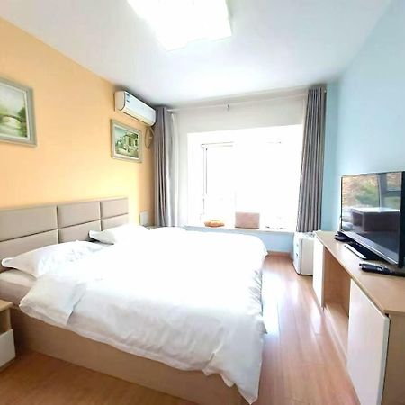 Qingdao Mi Apartment Dış mekan fotoğraf