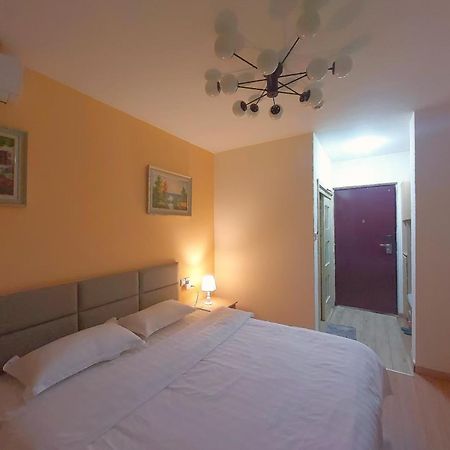 Qingdao Mi Apartment Dış mekan fotoğraf