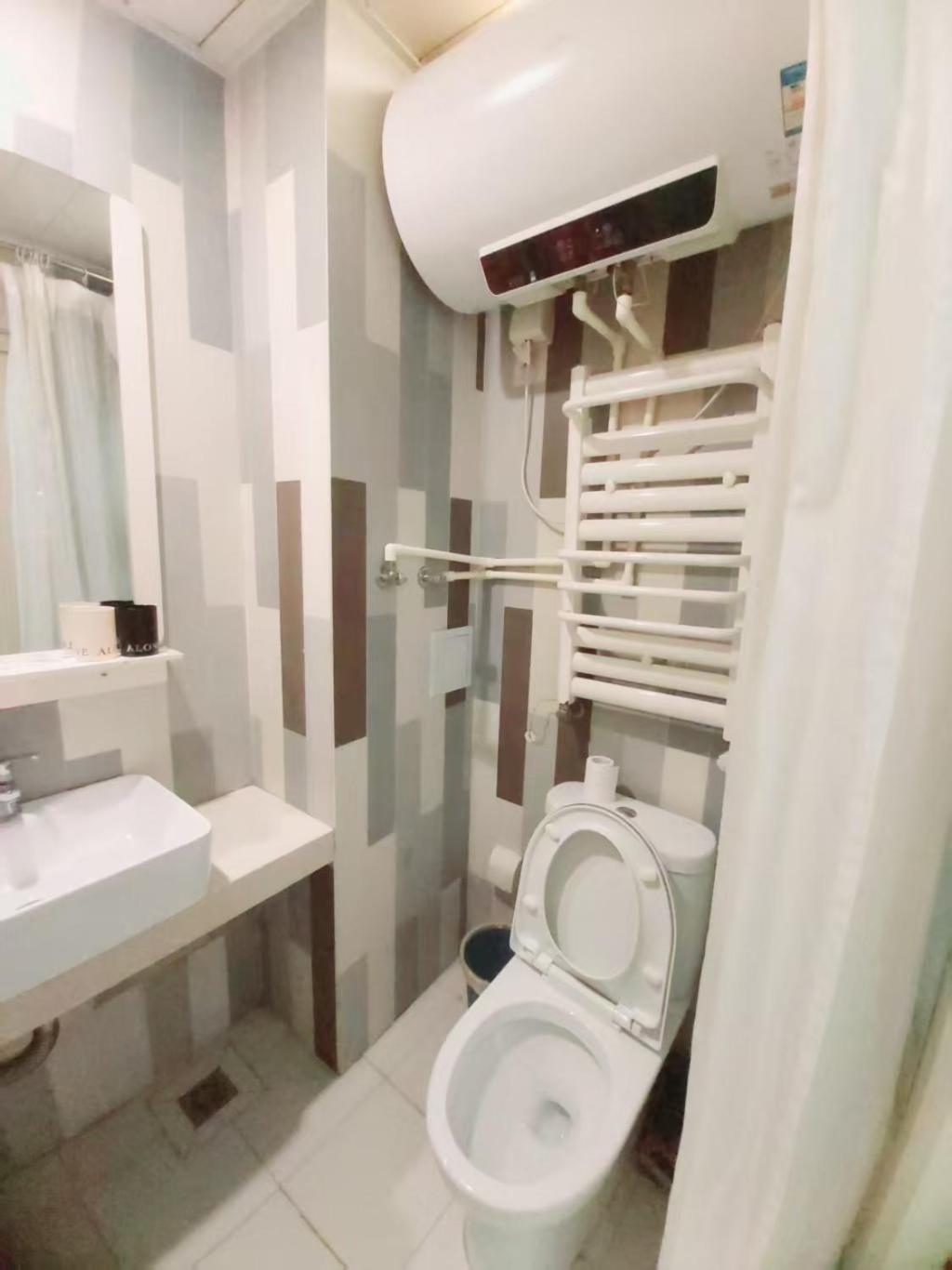 Qingdao Mi Apartment Dış mekan fotoğraf