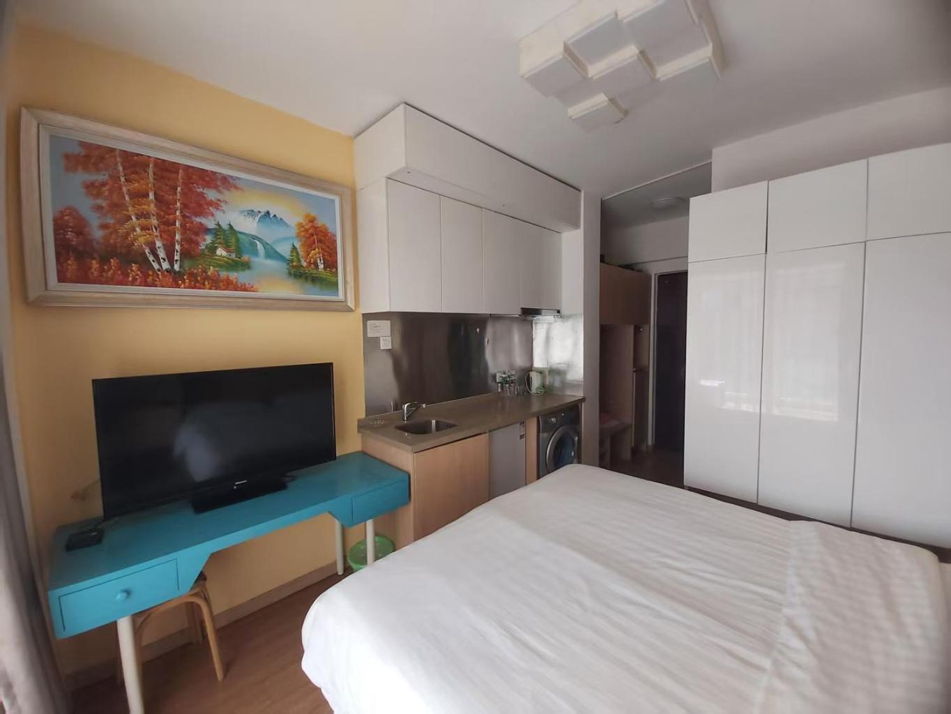 Qingdao Mi Apartment Dış mekan fotoğraf