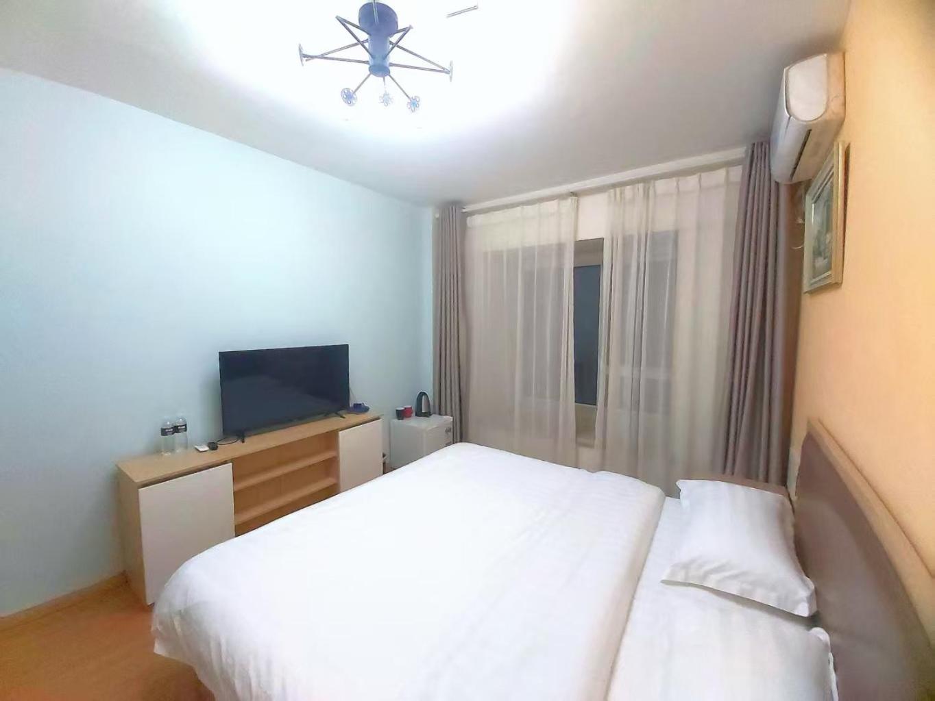 Qingdao Mi Apartment Dış mekan fotoğraf