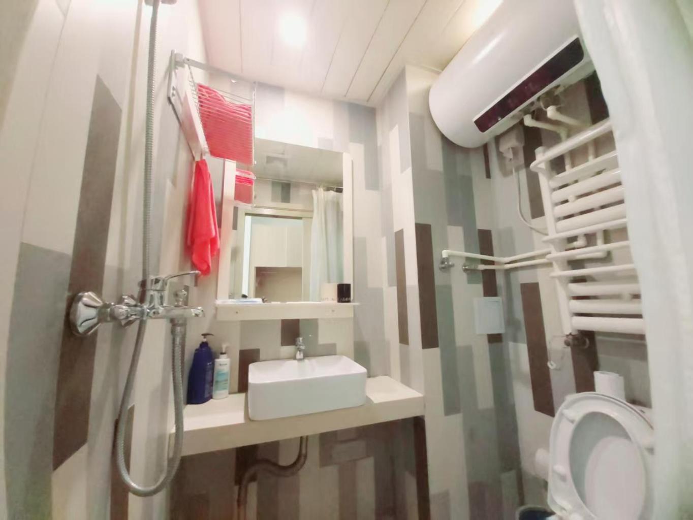 Qingdao Mi Apartment Dış mekan fotoğraf