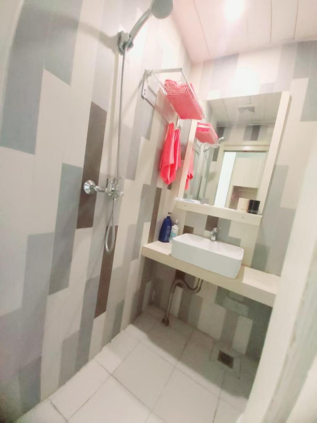 Qingdao Mi Apartment Dış mekan fotoğraf