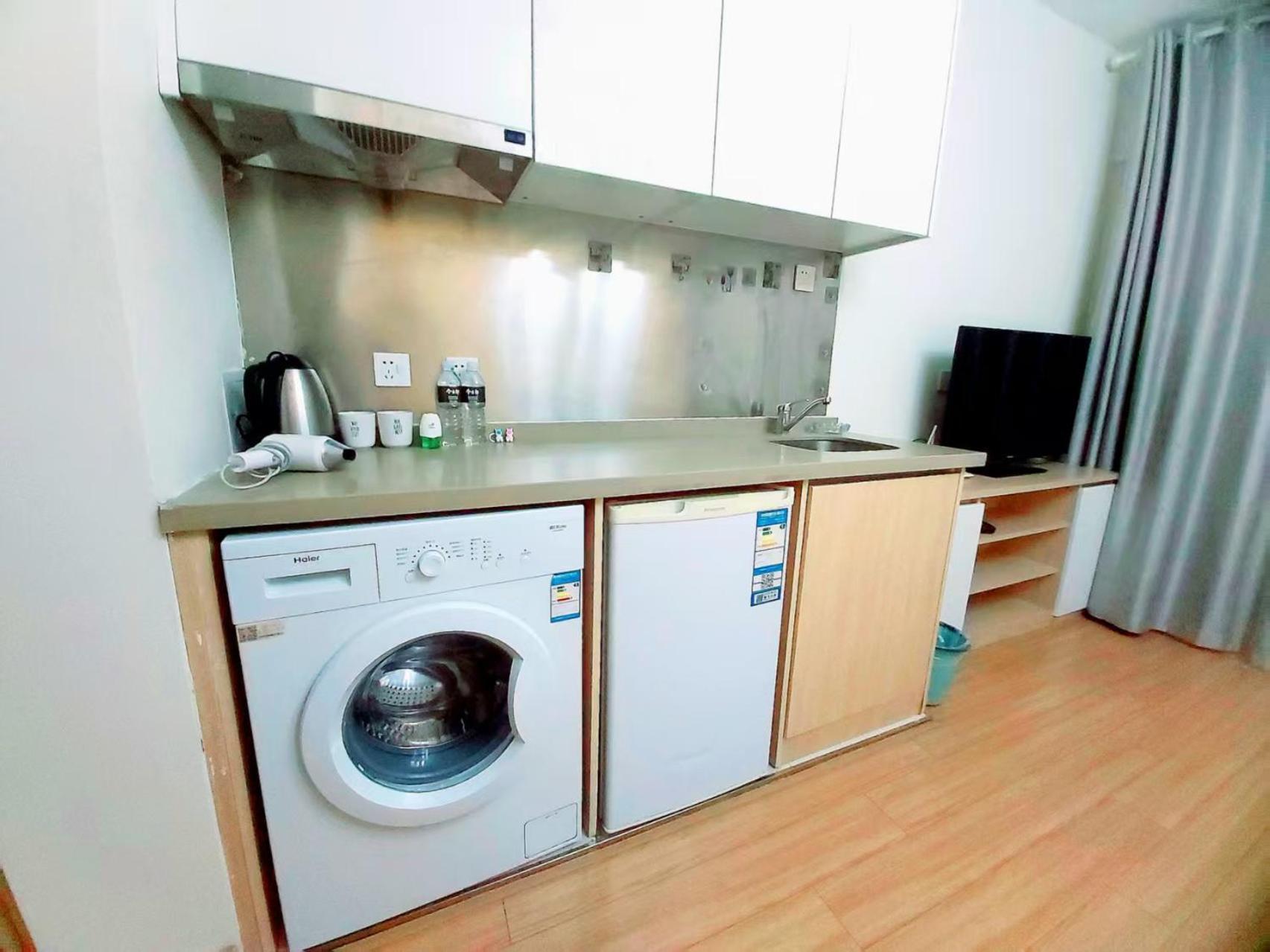 Qingdao Mi Apartment Dış mekan fotoğraf