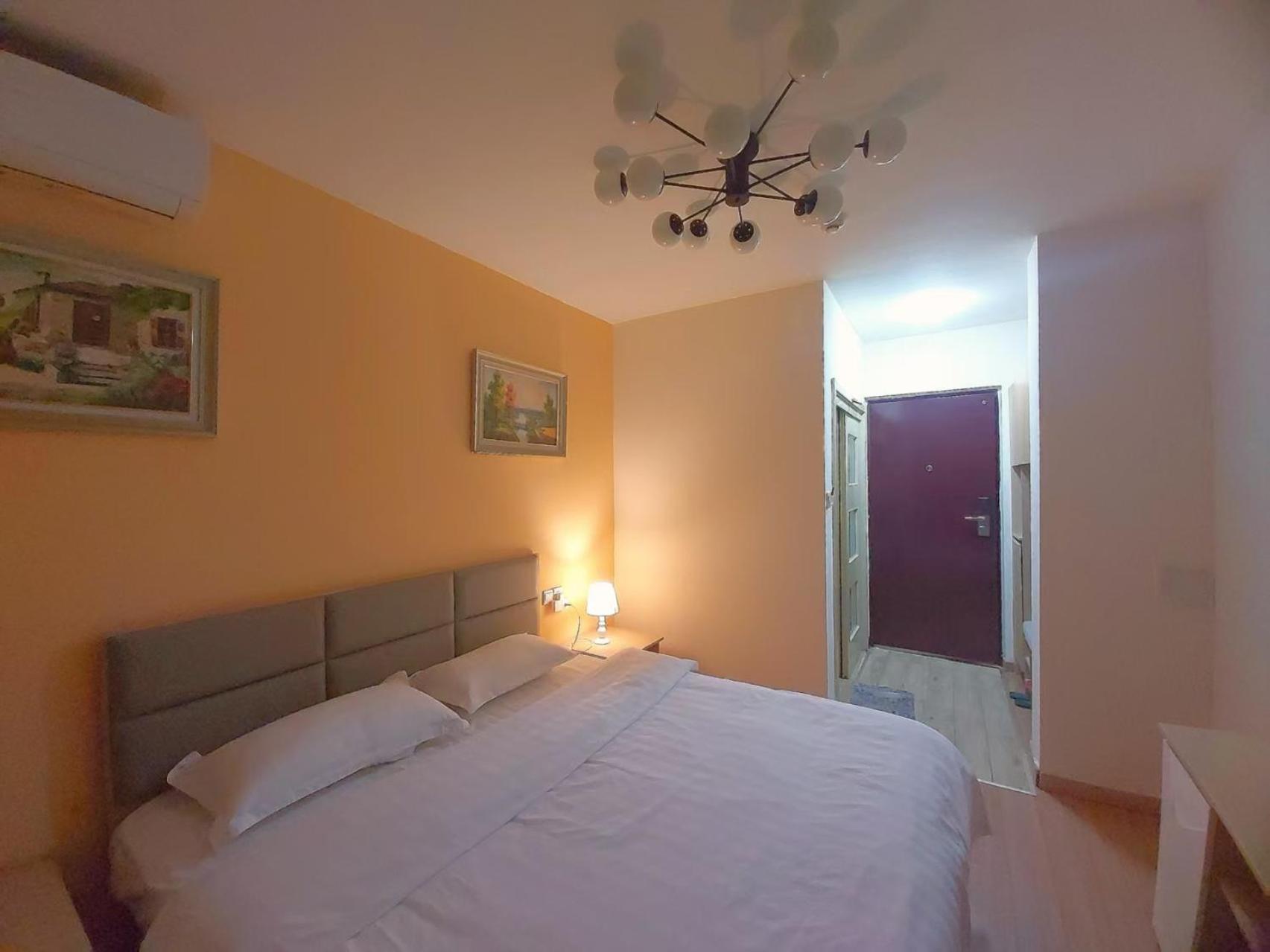 Qingdao Mi Apartment Dış mekan fotoğraf