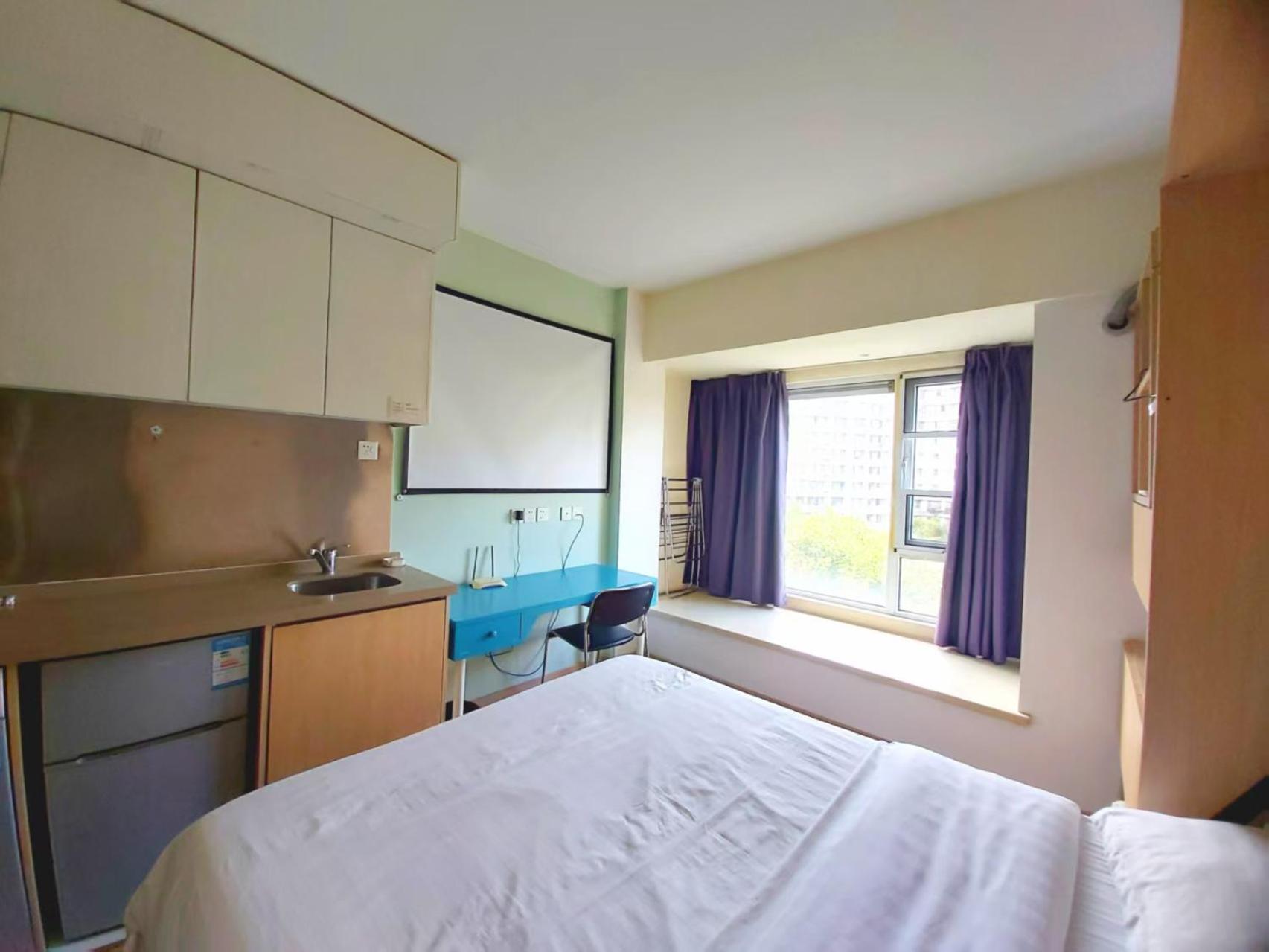 Qingdao Mi Apartment Dış mekan fotoğraf