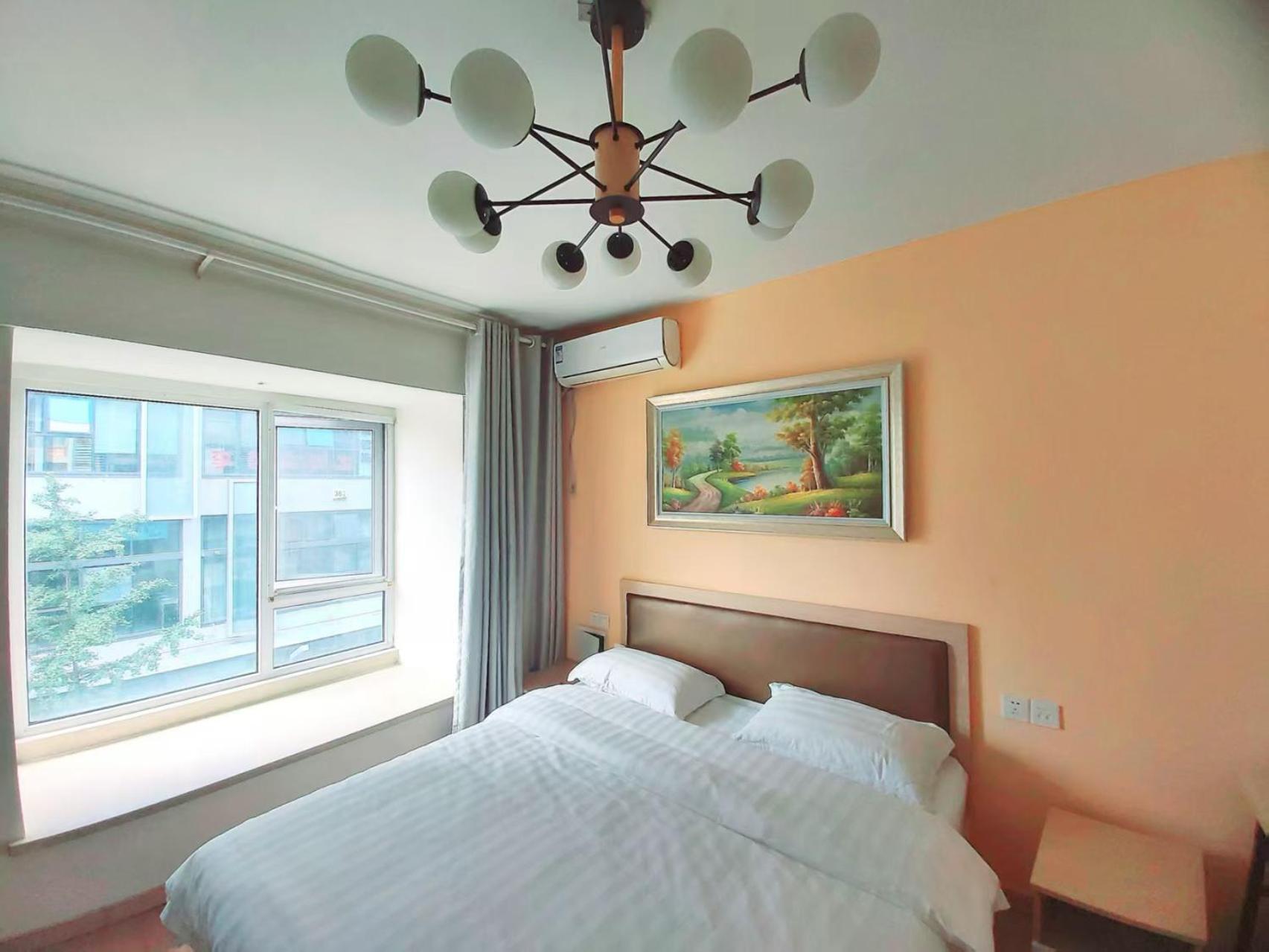 Qingdao Mi Apartment Dış mekan fotoğraf