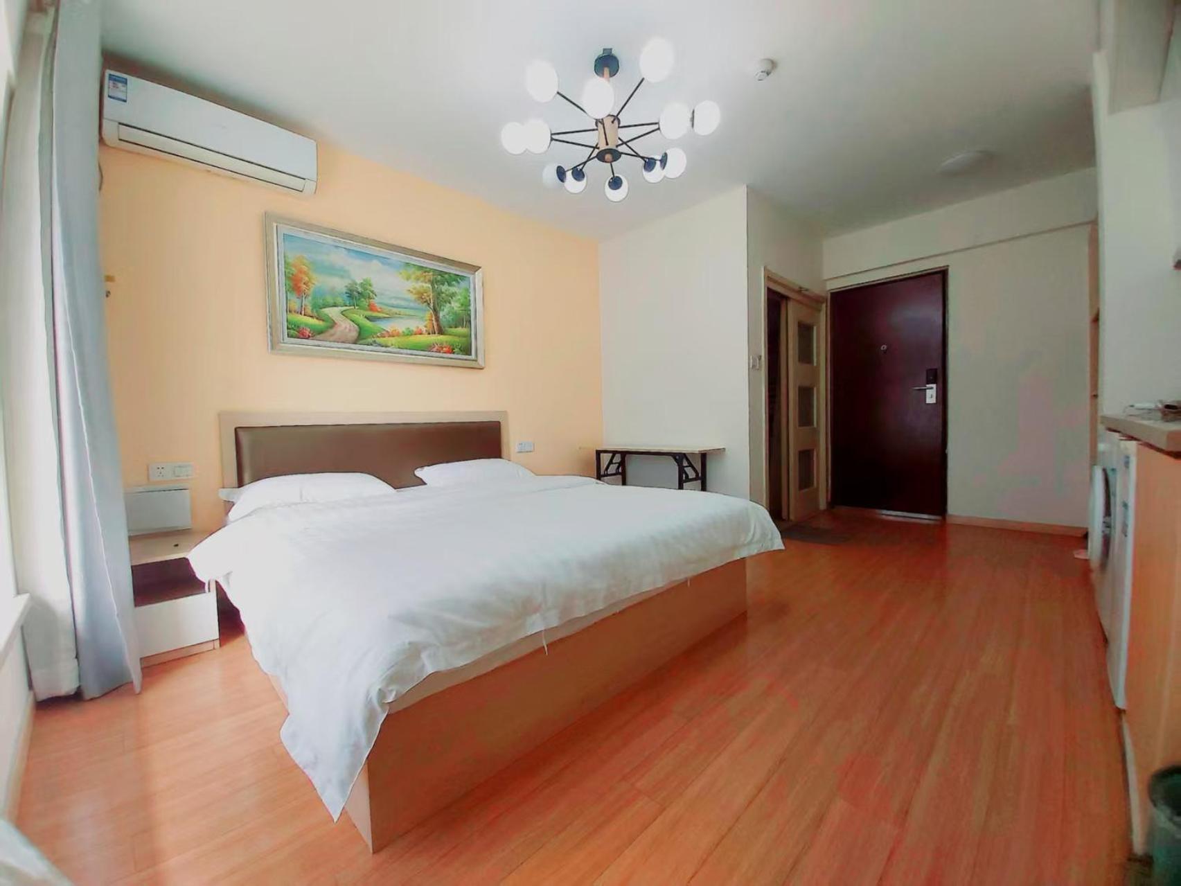 Qingdao Mi Apartment Dış mekan fotoğraf