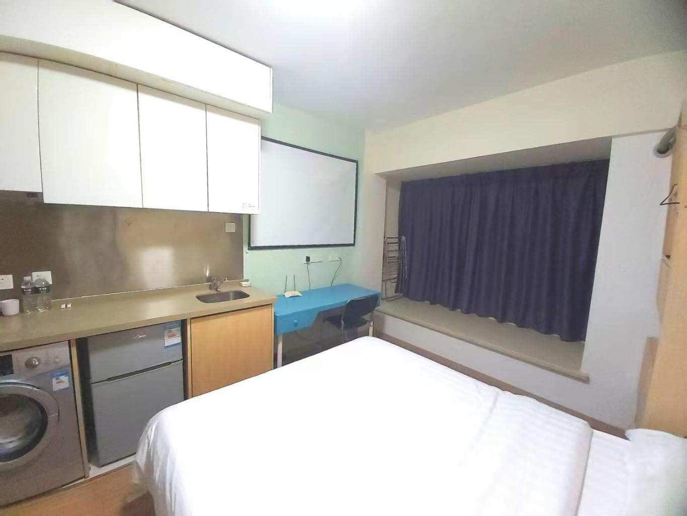 Qingdao Mi Apartment Dış mekan fotoğraf