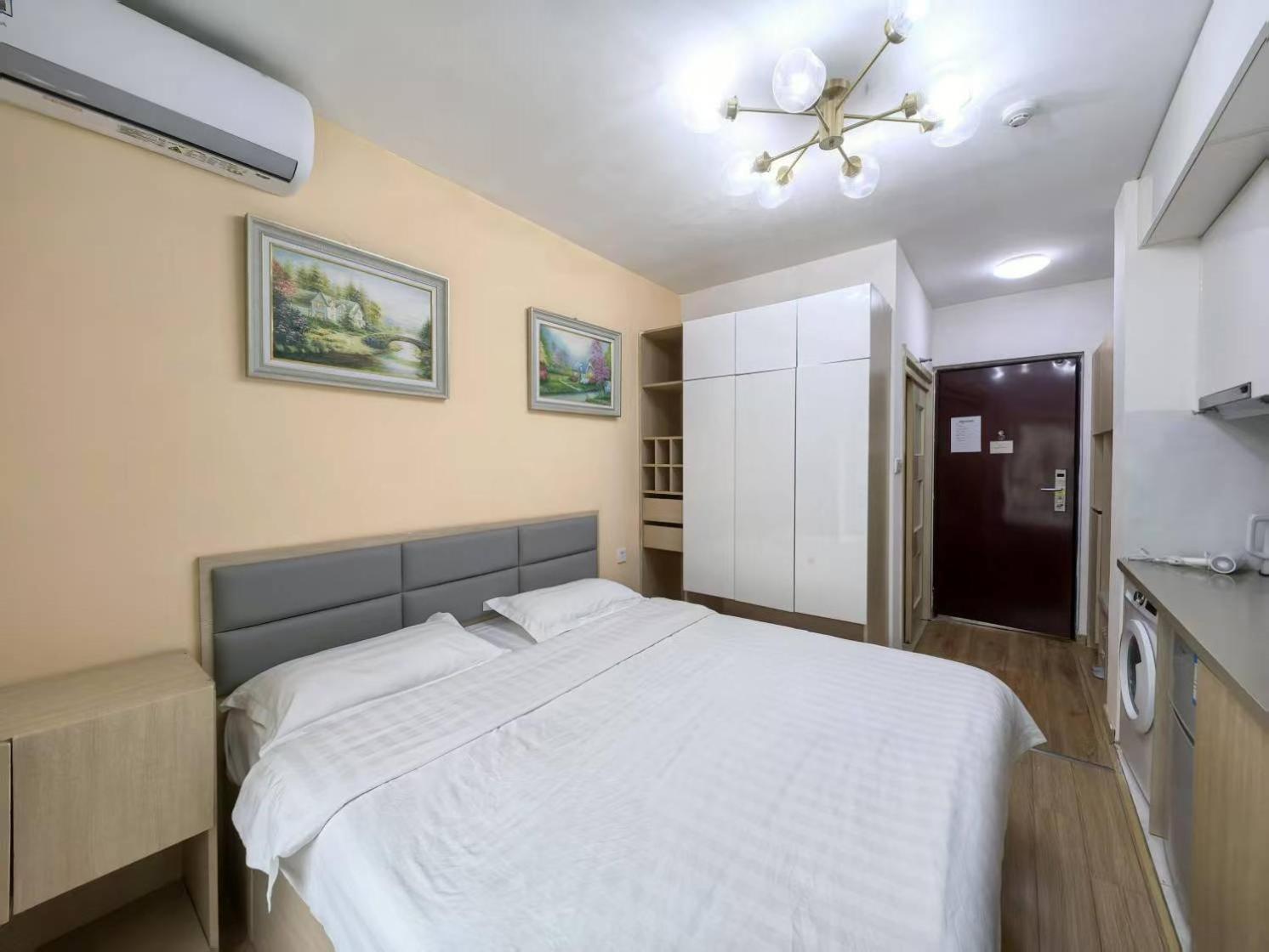 Qingdao Mi Apartment Dış mekan fotoğraf