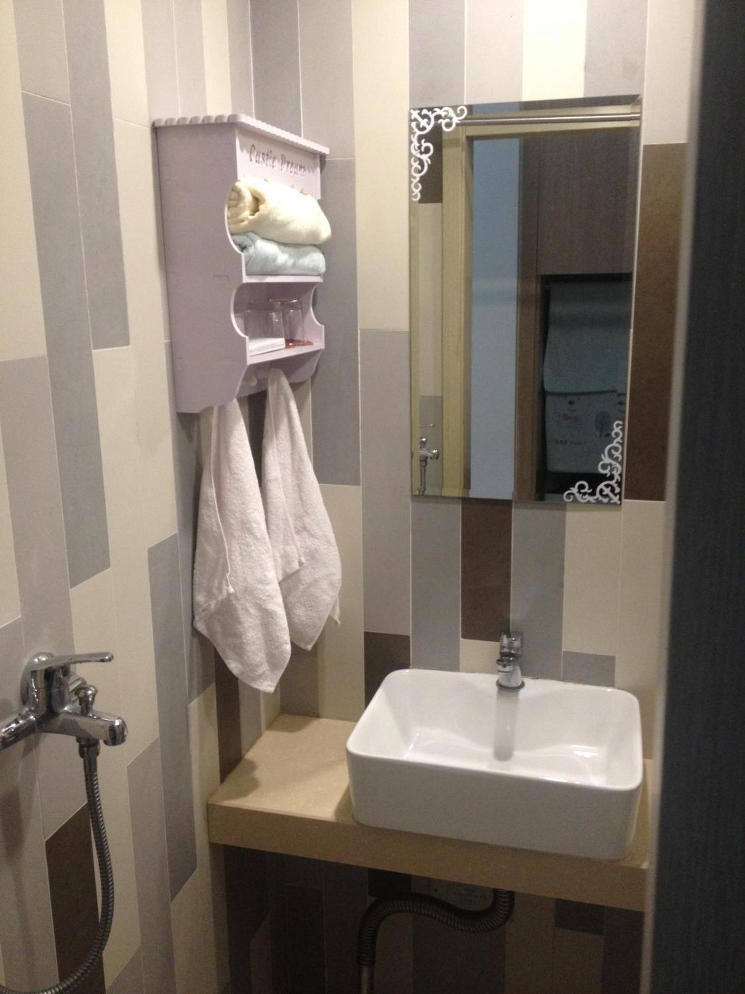 Qingdao Mi Apartment Dış mekan fotoğraf