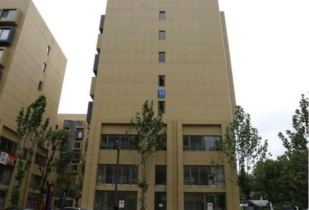 Qingdao Mi Apartment Dış mekan fotoğraf