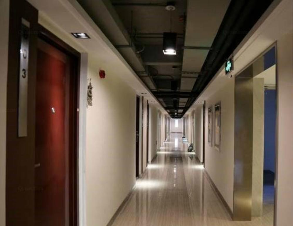 Qingdao Mi Apartment Dış mekan fotoğraf